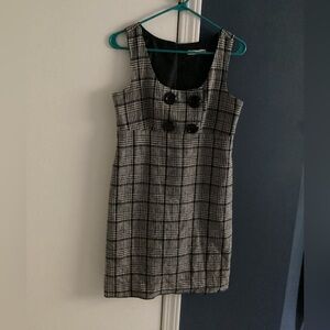 FOREVER 21 Women M Gingham dress
